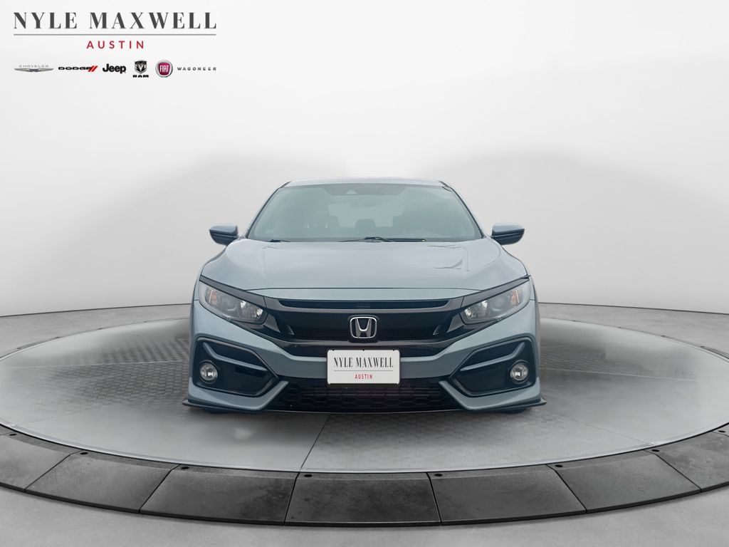 Used Car 2021 Honda Civic  Sport For Sale Under $25,000 In Austin, Texas