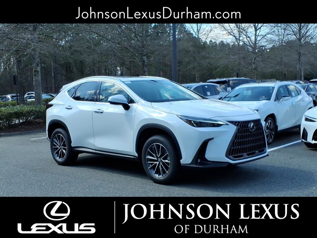 2026 Lexus NX 350 Premium AWD