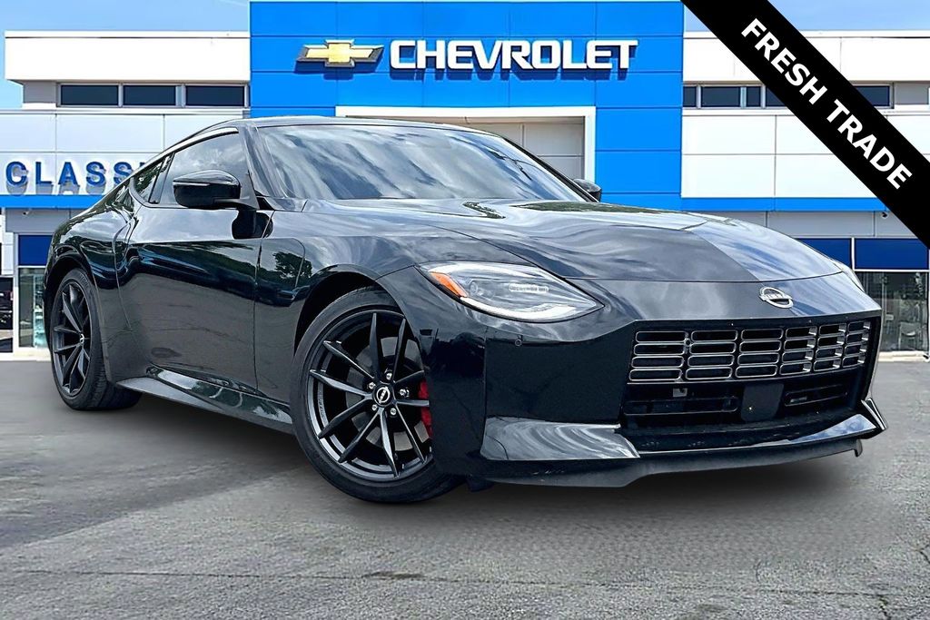 2024 Nissan Z Performance RWD