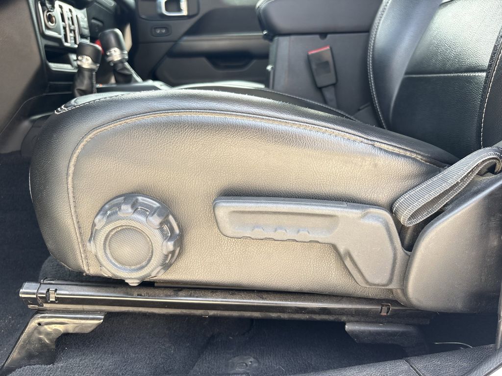 2018 Jeep Wrangler Unlimited Sahara White at Emmons Autoplex