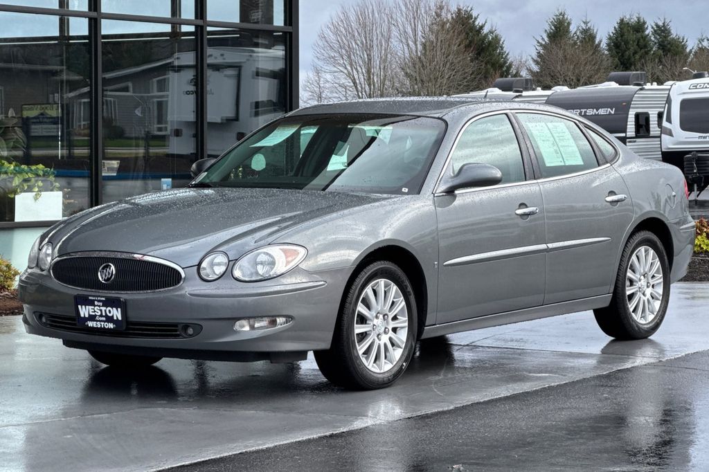 used 2007 Buick LaCrosse car, priced at $11,995
