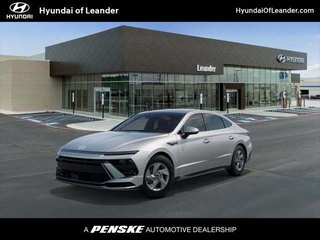 2025 Hyundai Sonata SE -
                Leander, TX