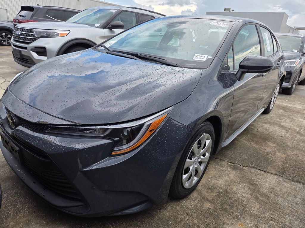 2025 Toyota Corolla