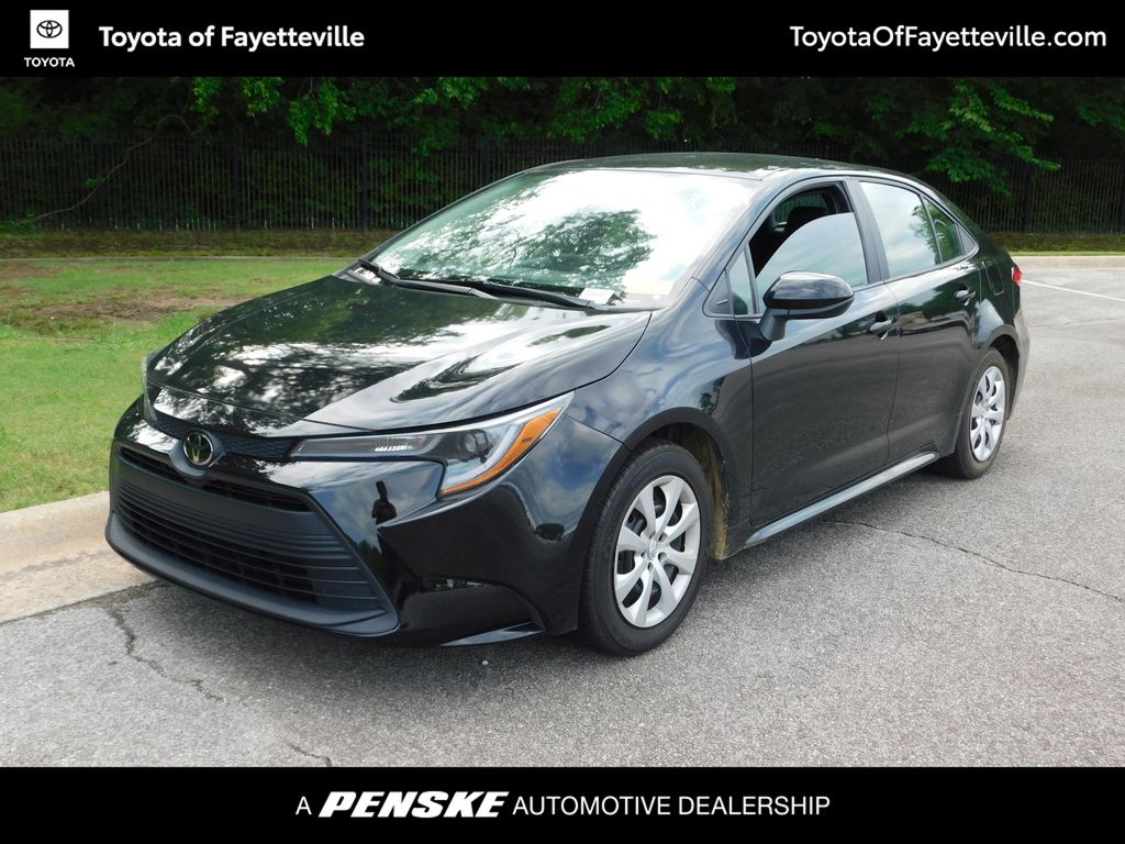 2023 Toyota Corolla LE -
                Fayetteville, AR