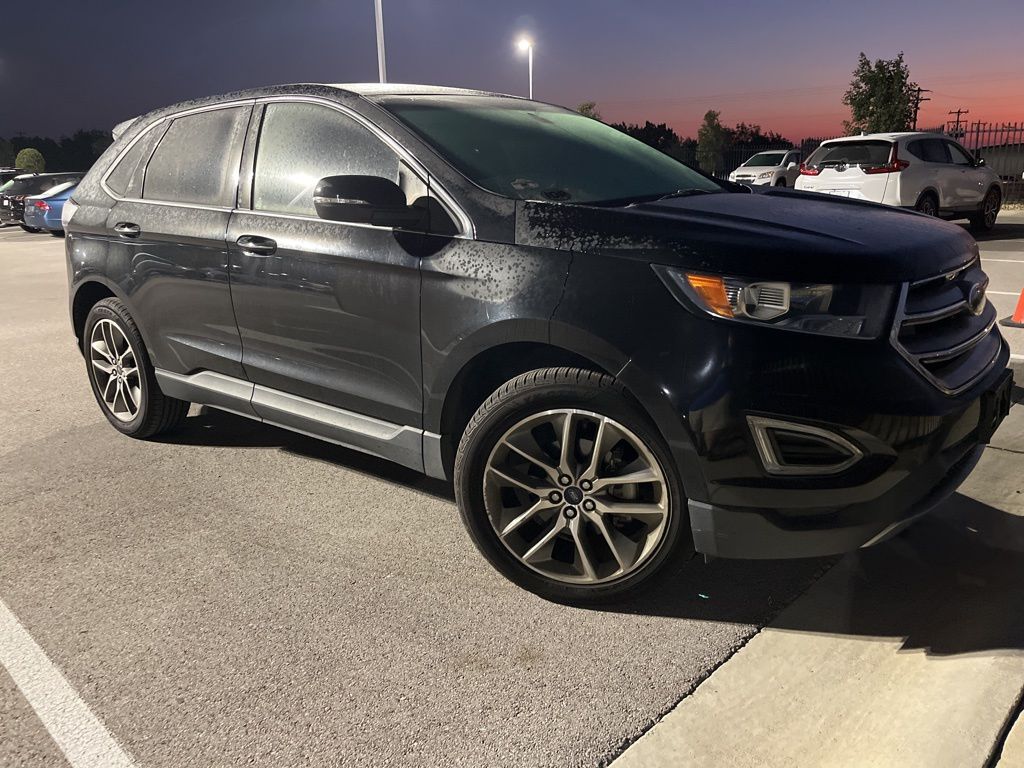 Thumbnail: 2017 Ford Edge - 2