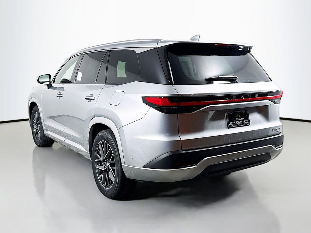 Thumbnail: 2026 Lexus TX - 7