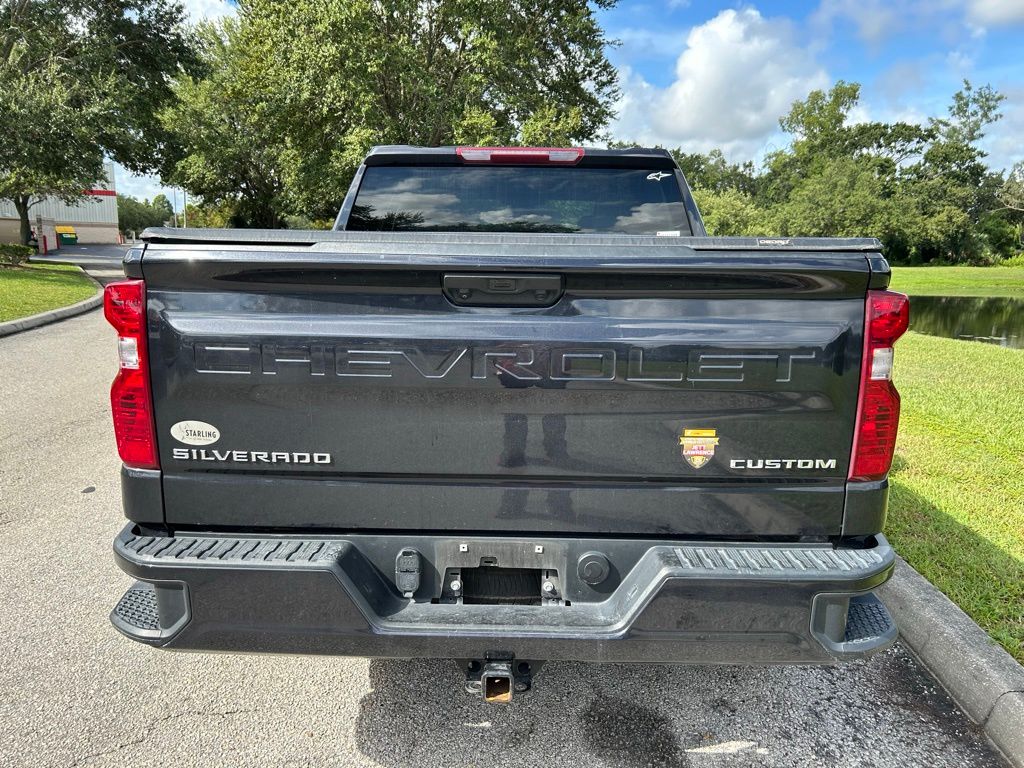 Thumbnail: 2023 Chevrolet Silverado 1500 - 4