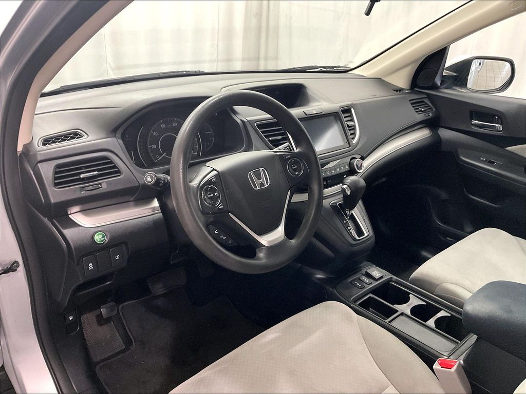 2016 Honda CR-V — photo 8