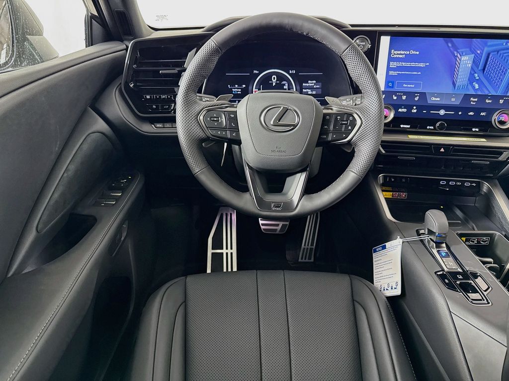 Thumbnail: 2026 Lexus TX - 19
