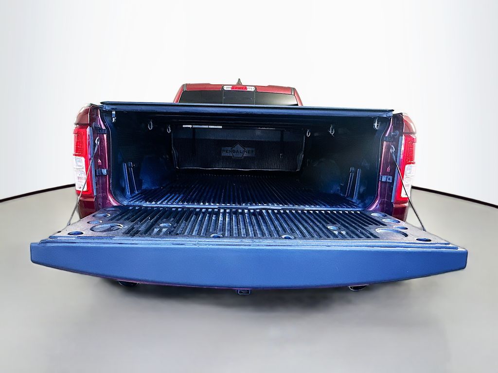 Thumbnail: 2021 RAM 1500 - 26