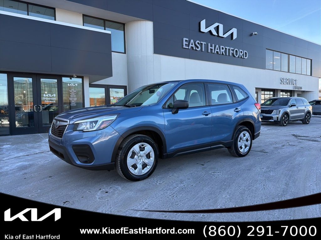 2019 Subaru Forester Base