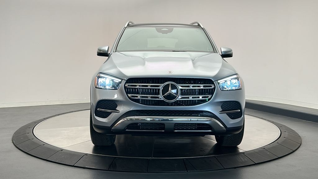 2025 Mercedes-Benz GLE 350 2