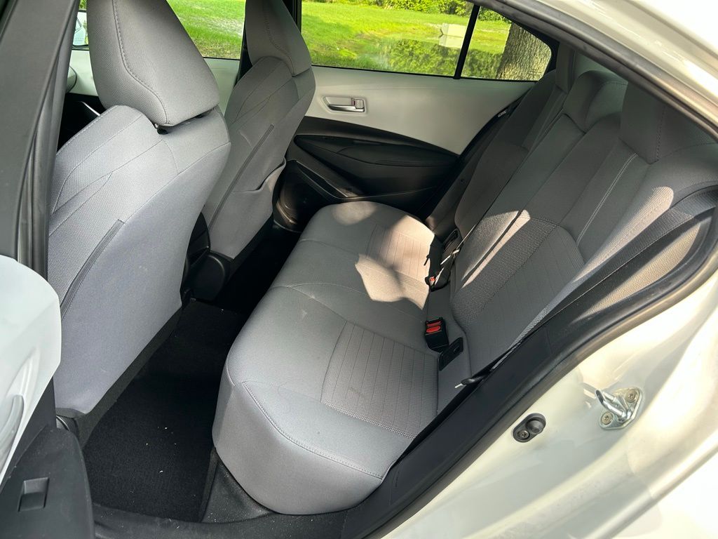 2021 Toyota Corolla SE 13