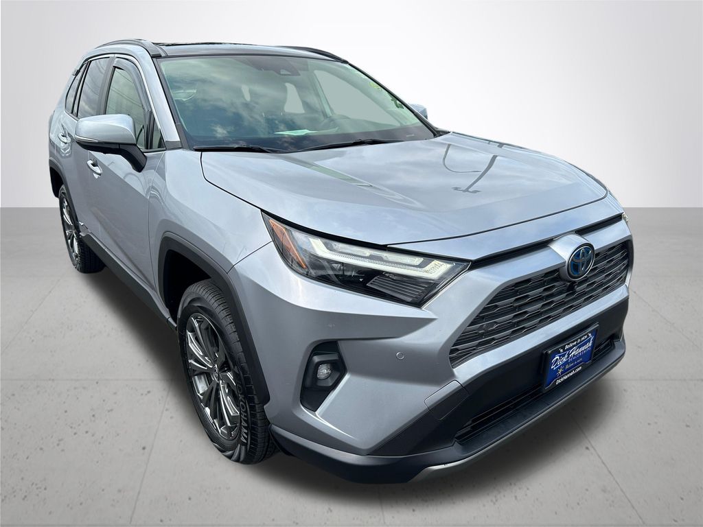 2023 Toyota RAV4 Hybrid Limited