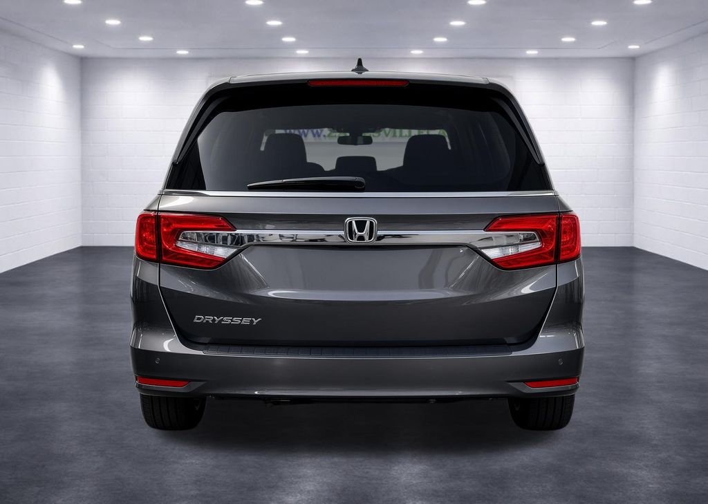 Photo 4 of 2018 Honda Odyssey EX-L