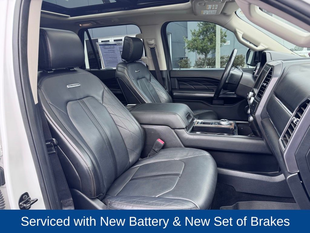 2020 Ford Expedition Platinum