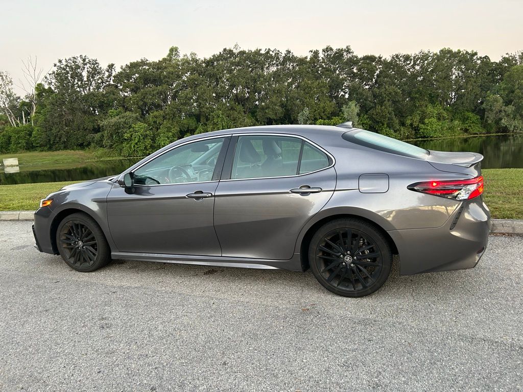 Thumbnail: 2024 Toyota Camry - 3