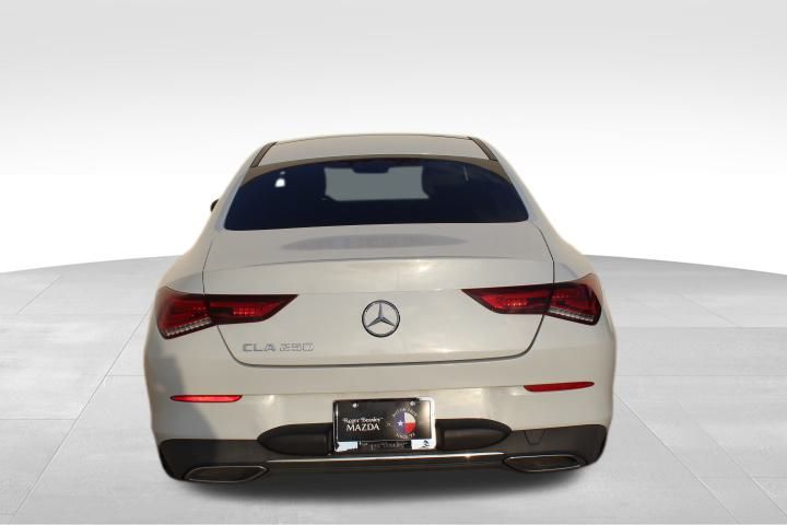 Used Car 2021 Mercedes-benz Cla  Cla 250 For Sale Under $25,000 In Georgetown, Texas