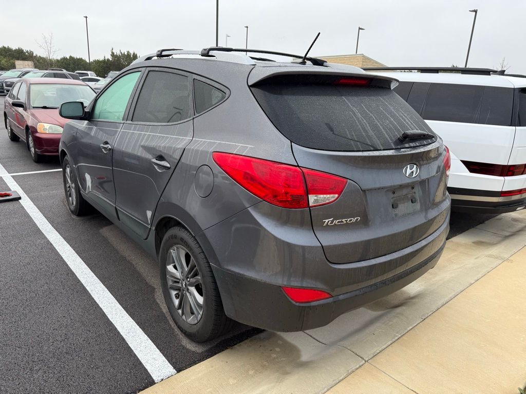 Thumbnail: 2014 Hyundai Tucson - 6