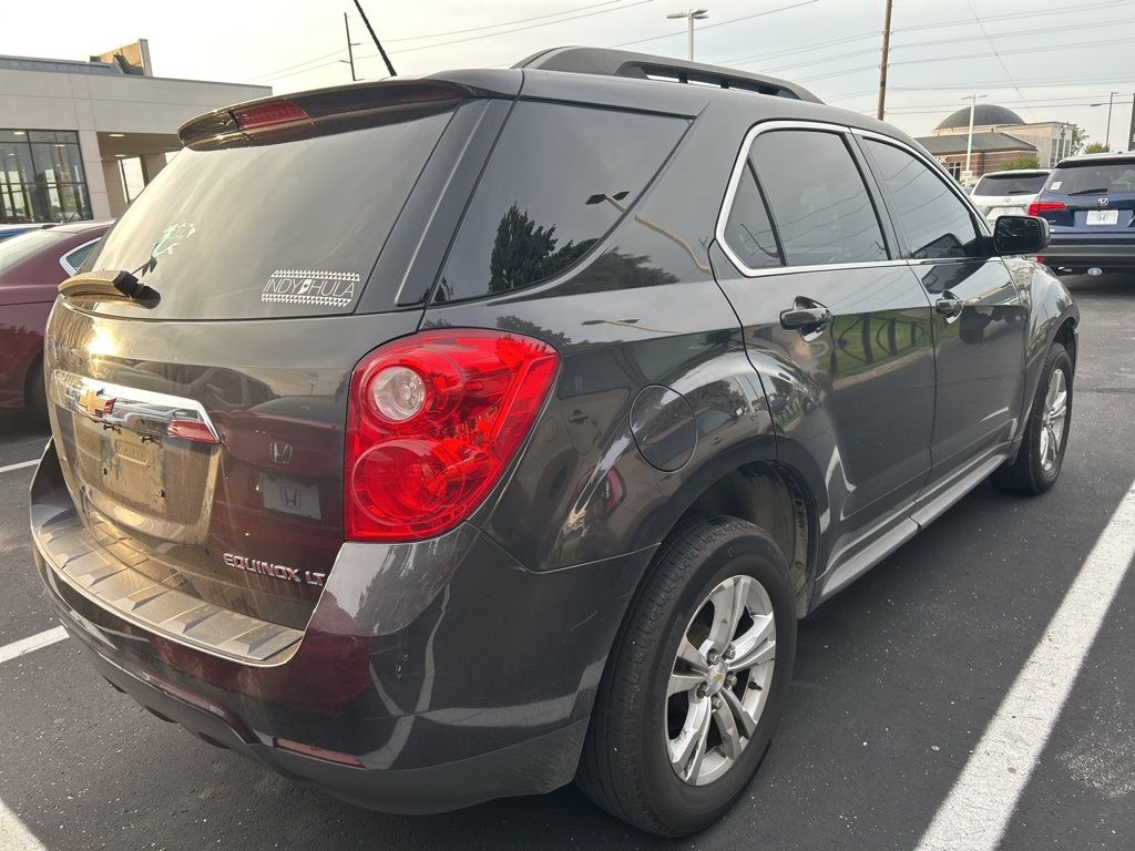 Thumbnail: 2014 Chevrolet Equinox - 3