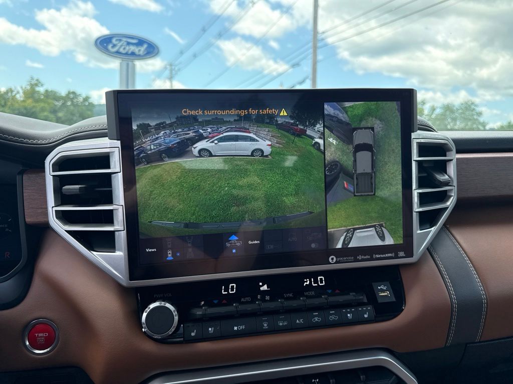 2023 Toyota Tundra 1794 Edition - Photo 14