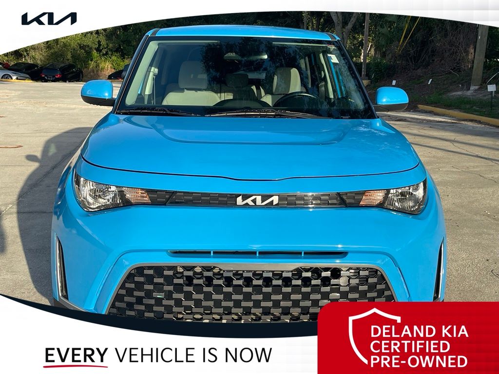 2023 Kia Soul EX - Photo 8