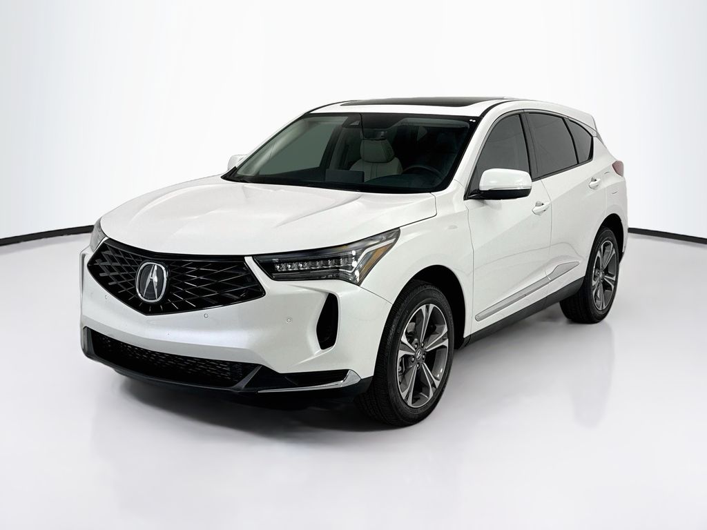 Thumbnail: 2025 Acura RDX - 1