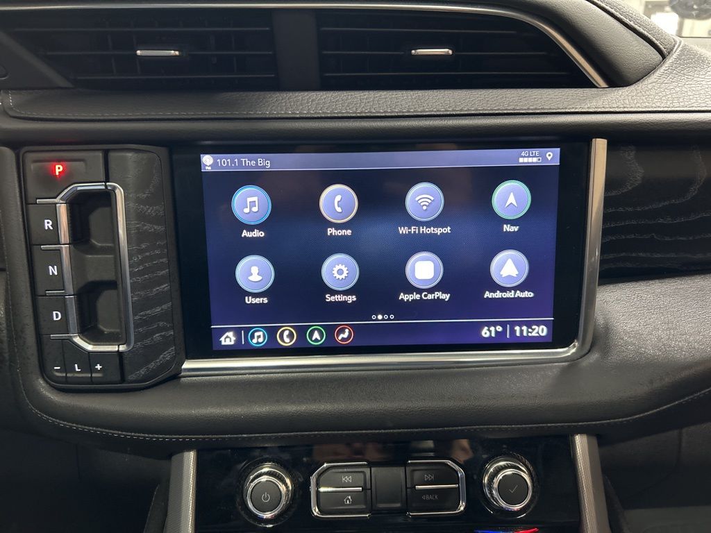 used 2021 GMC Yukon car, priced at $49,881