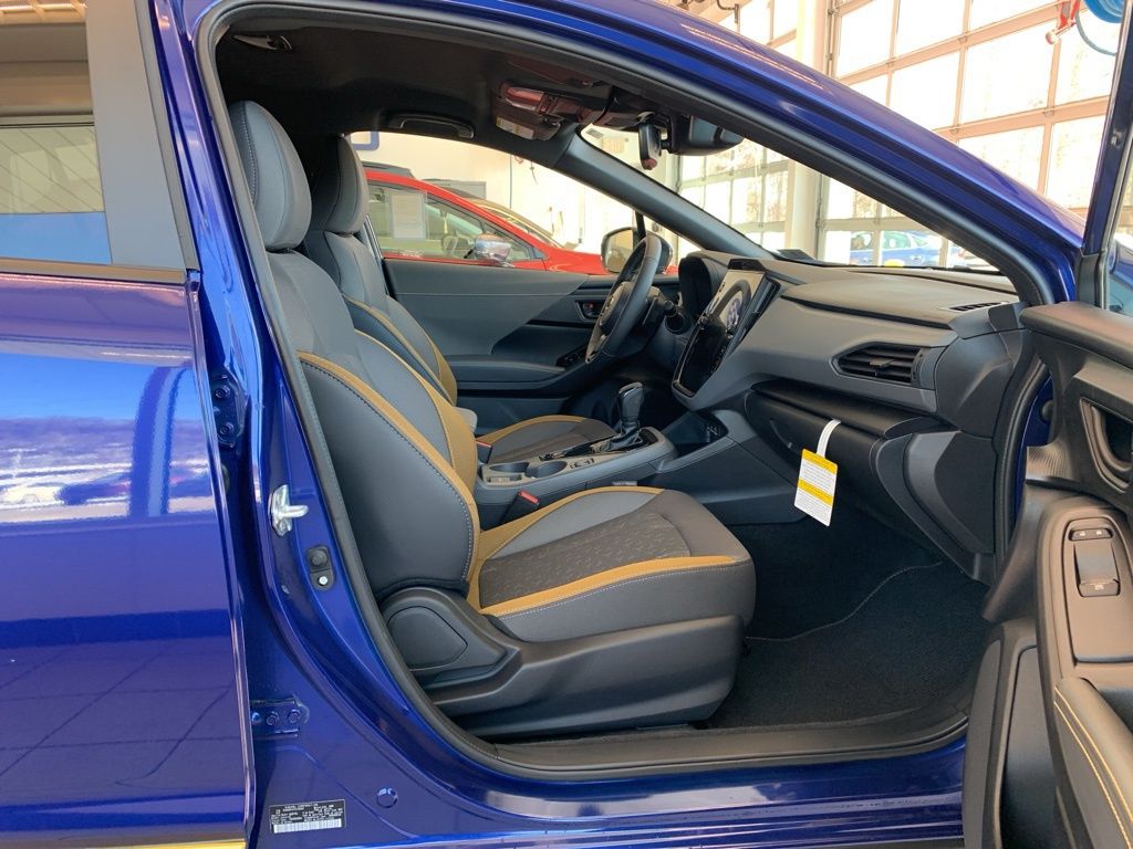 New 2026 Blue Subaru Sport image 19