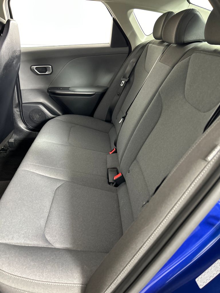 Certified Used 2025 Blue Kia LXS image 17