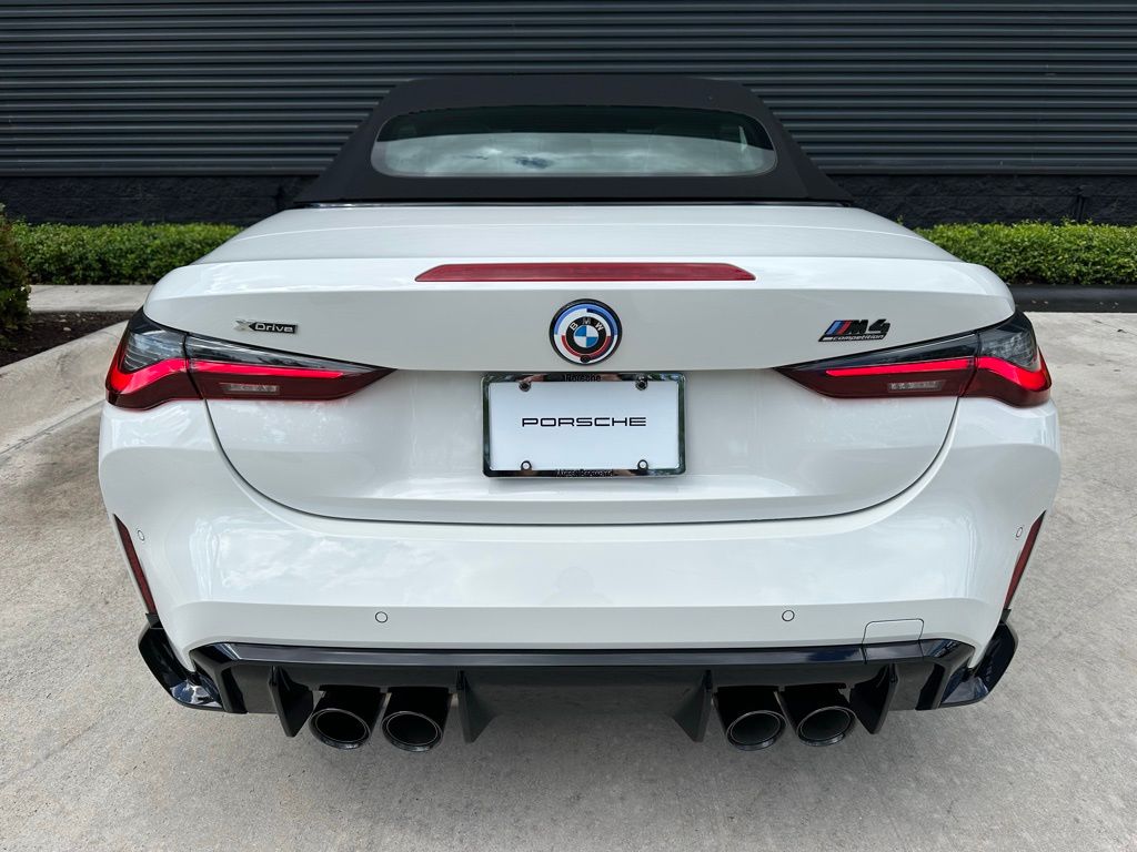 Thumbnail: 2023 BMW M4 - 13