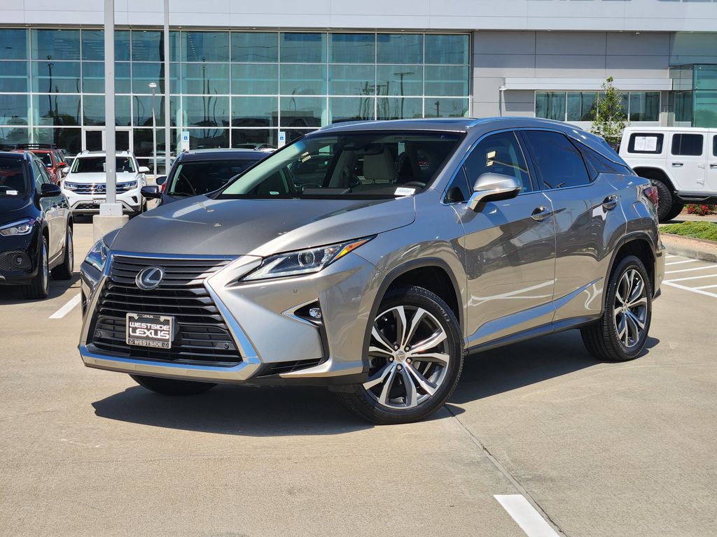 2017 Lexus RX 350 FWD