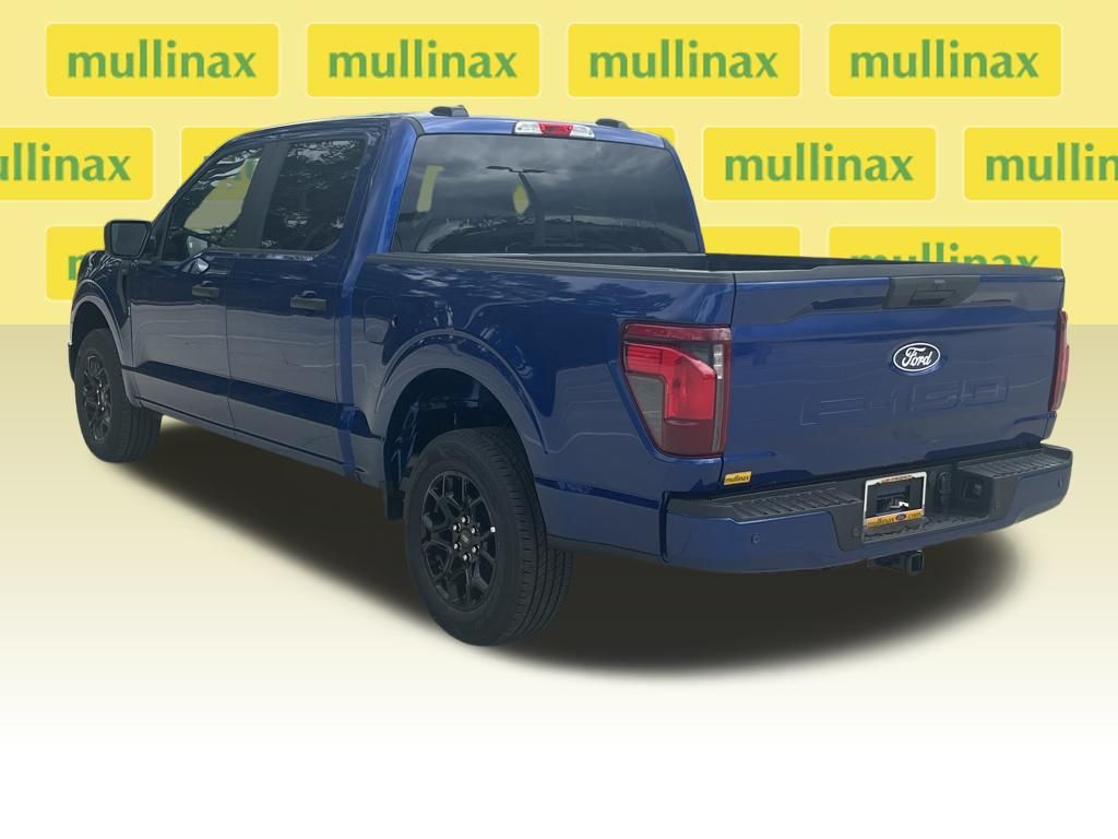 New 2026 Blue Ford STX image 8