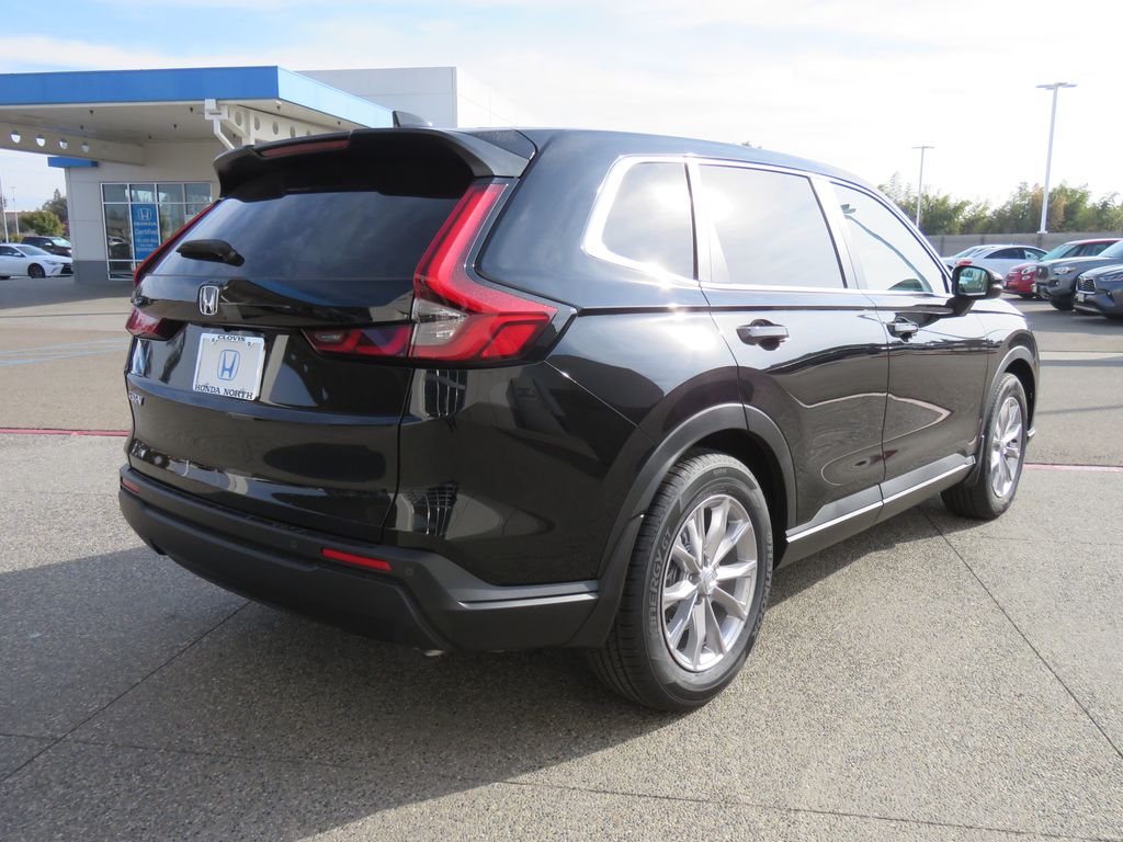 Thumbnail: 2026 Honda CR-V - 5