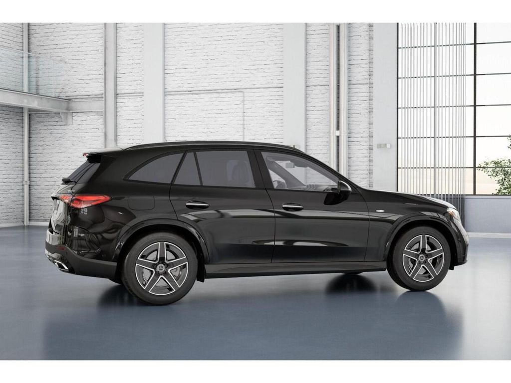 2025 Mercedes-Benz GLC 350 18