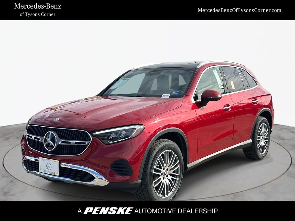 Thumbnail: 2026 Mercedes-Benz GLC - 1