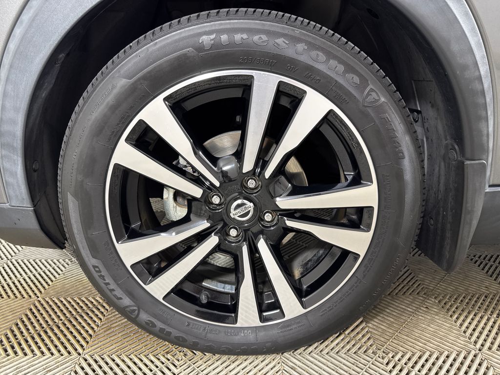 Certified Used 2018 Gray Nissan SV image 13