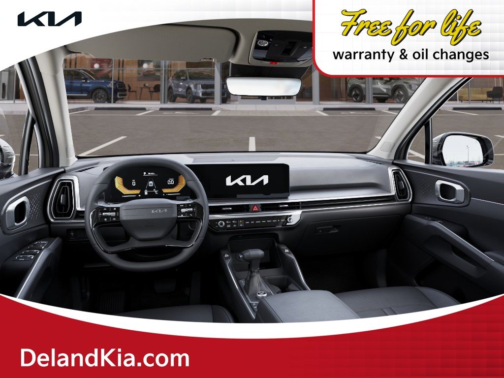 New 2026 Kia Sorento SUV