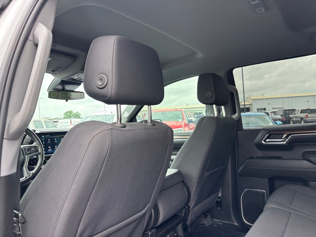 Used Car 2023 Chevrolet Silverado 1500  Lt For Sale Under $40,000 In Austin, Texas