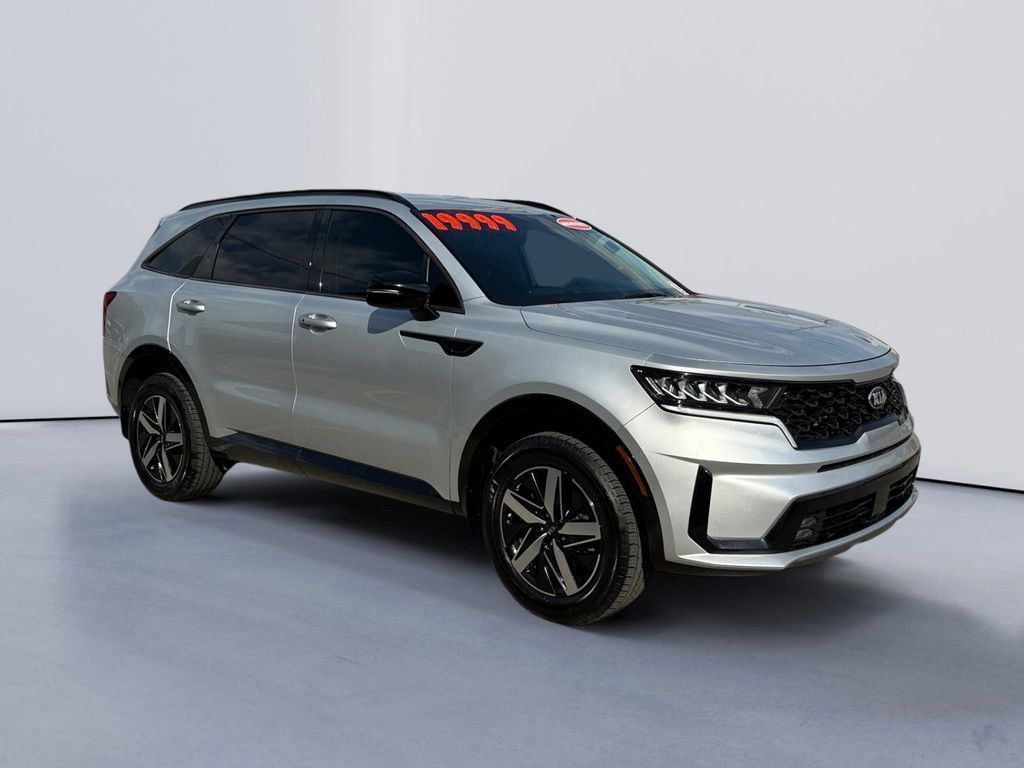 2021 Kia Sorento EX AWD