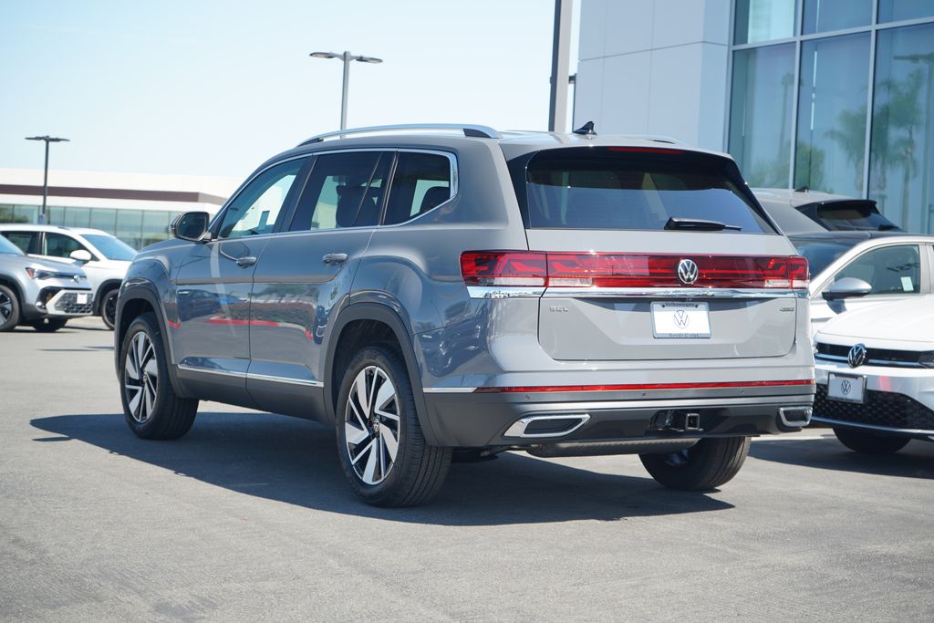 2025 Volkswagen Atlas SEL 3