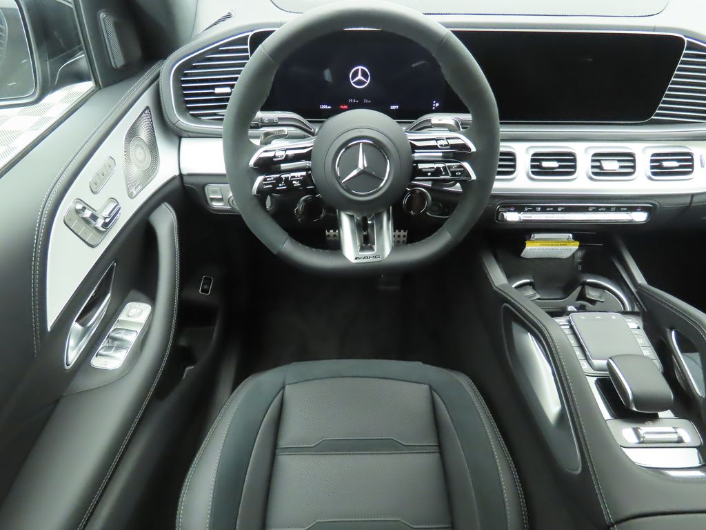 Thumbnail: 2025 Mercedes-Benz GLS - 11