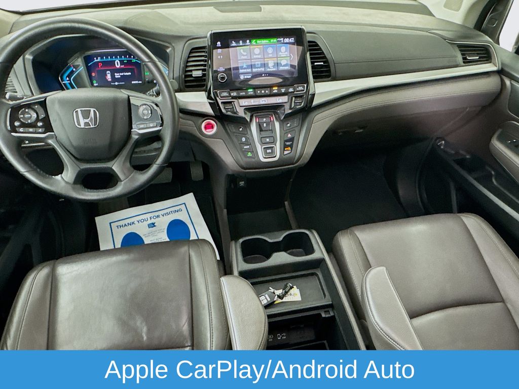 Used Car 2020 Honda Odyssey  Ex-l For Sale Under $30,000 In Austin, Texas