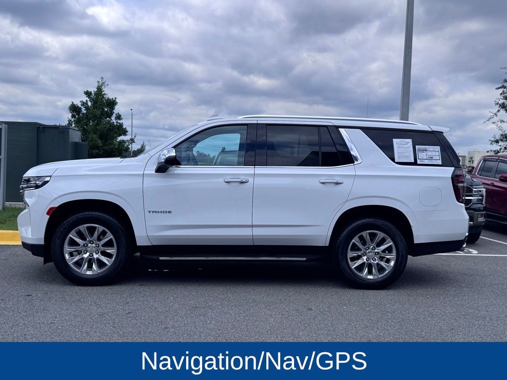 2024 Chevrolet Tahoe 2WD Premier