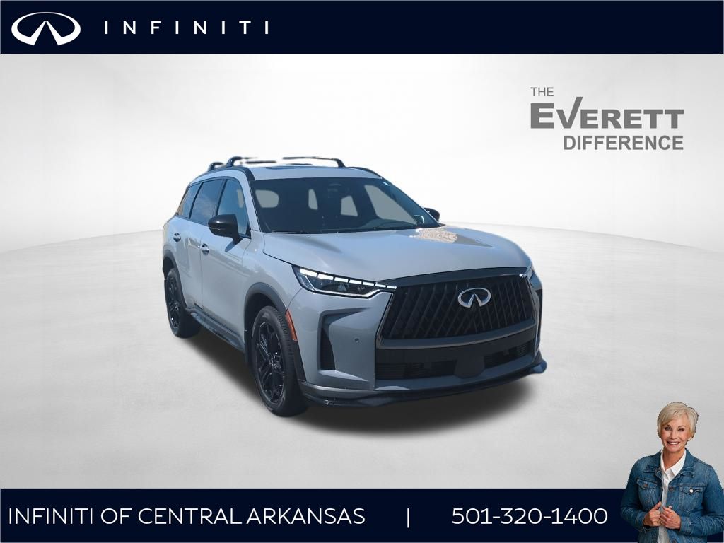 2026 INFINITI QX60 Sport AWD