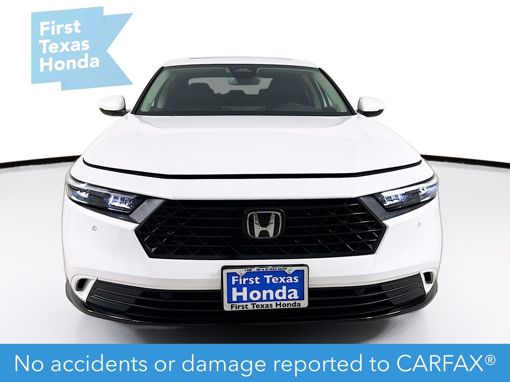 Used Car 2025 Honda Accord Hybrid  Ex-l For Sale Under $35,000 In Austin, Texas