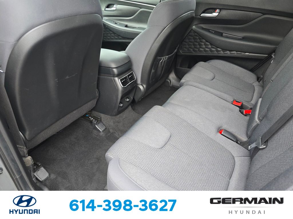 Used 2023 Gray Hyundai SEL image 20
