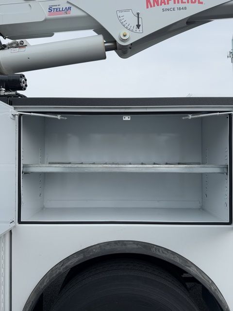 2025 Ford F-750 Diesel 