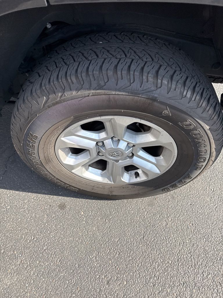 2023 Toyota 4Runner SR5 9