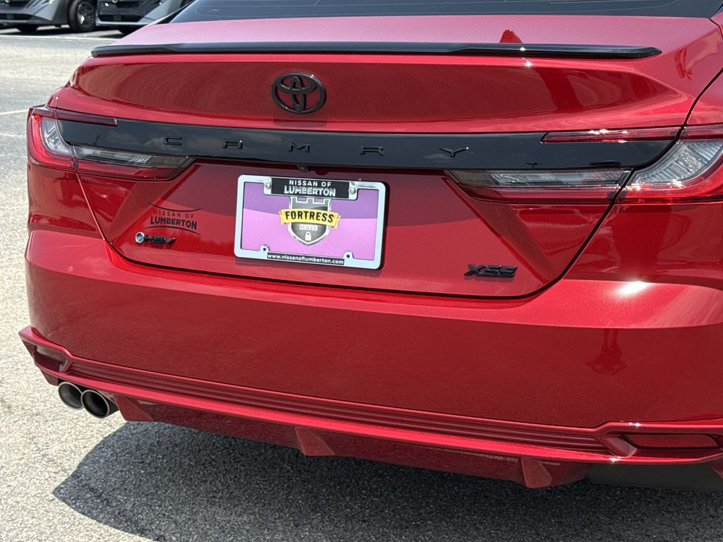 Used 2026 Toyota Camry Sedan
